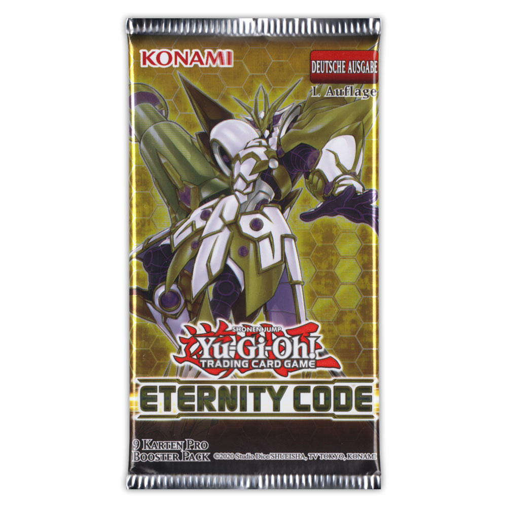 Bild von Eternity Code Booster