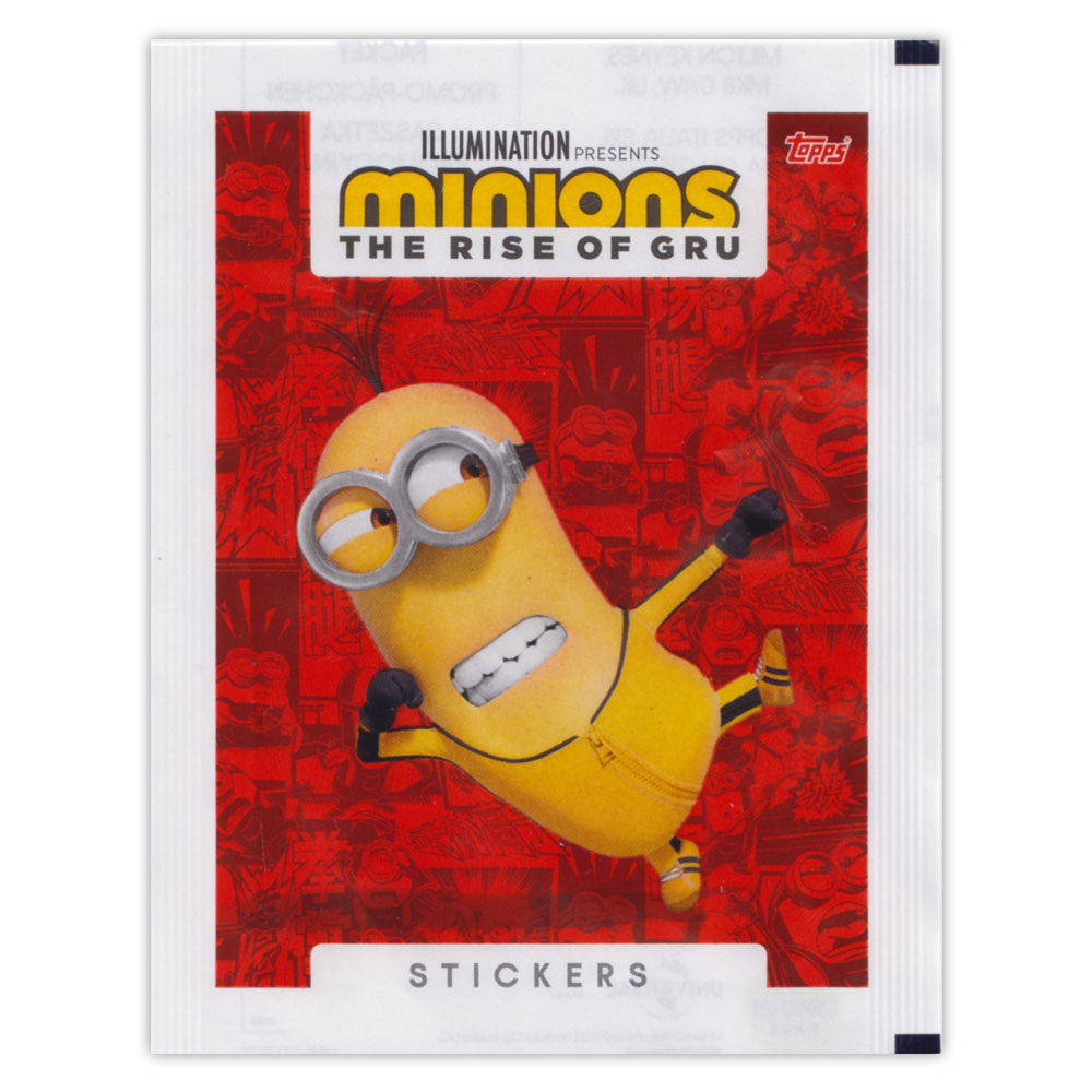 Bild von Minions 4 - Booster