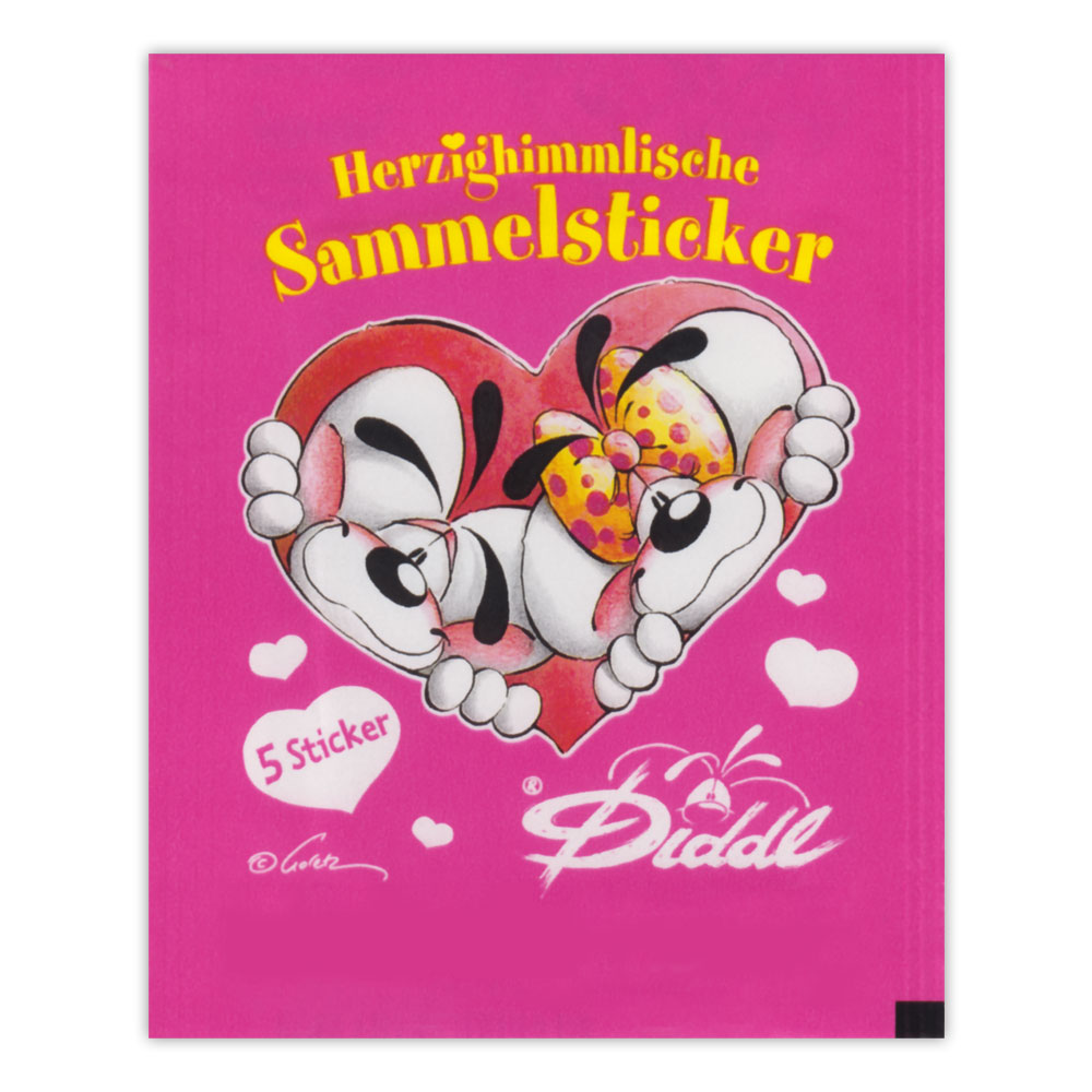 Bild von Diddl & Diddlina - Booster