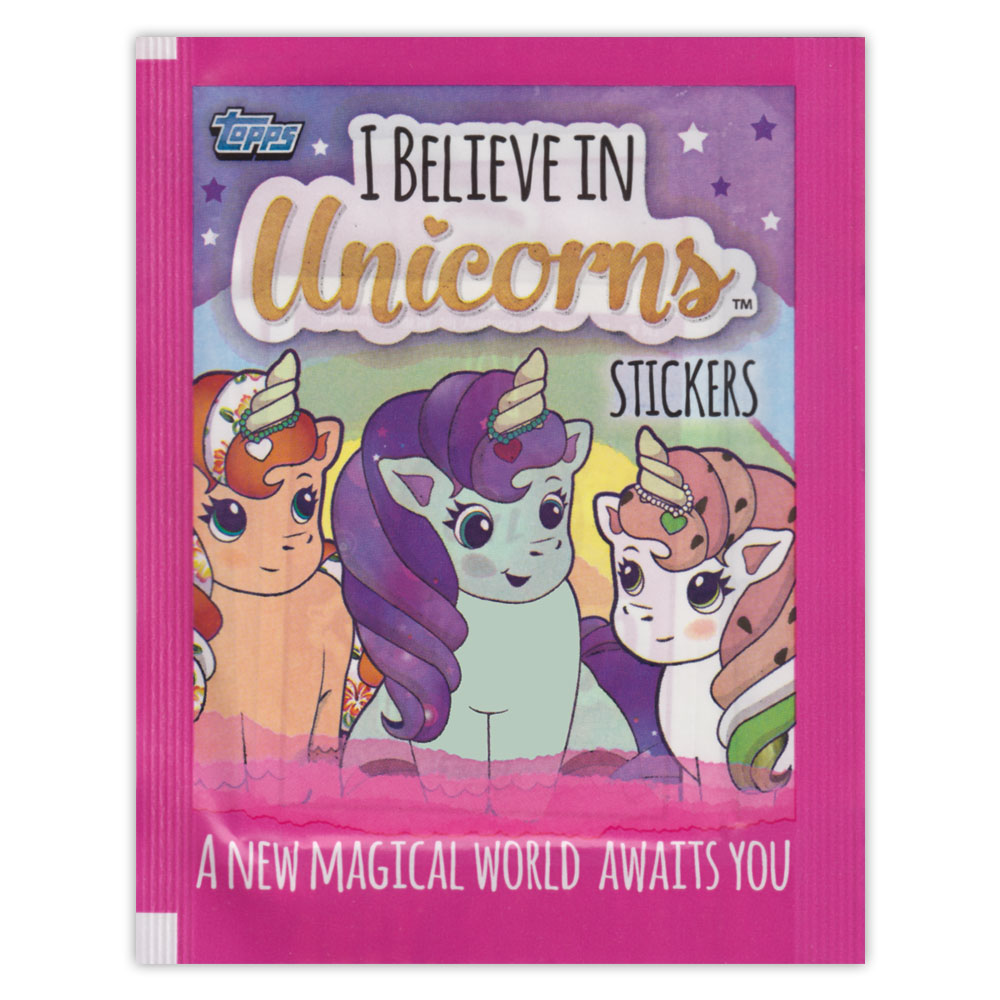 Bild von I believe in Unicorns - Booster