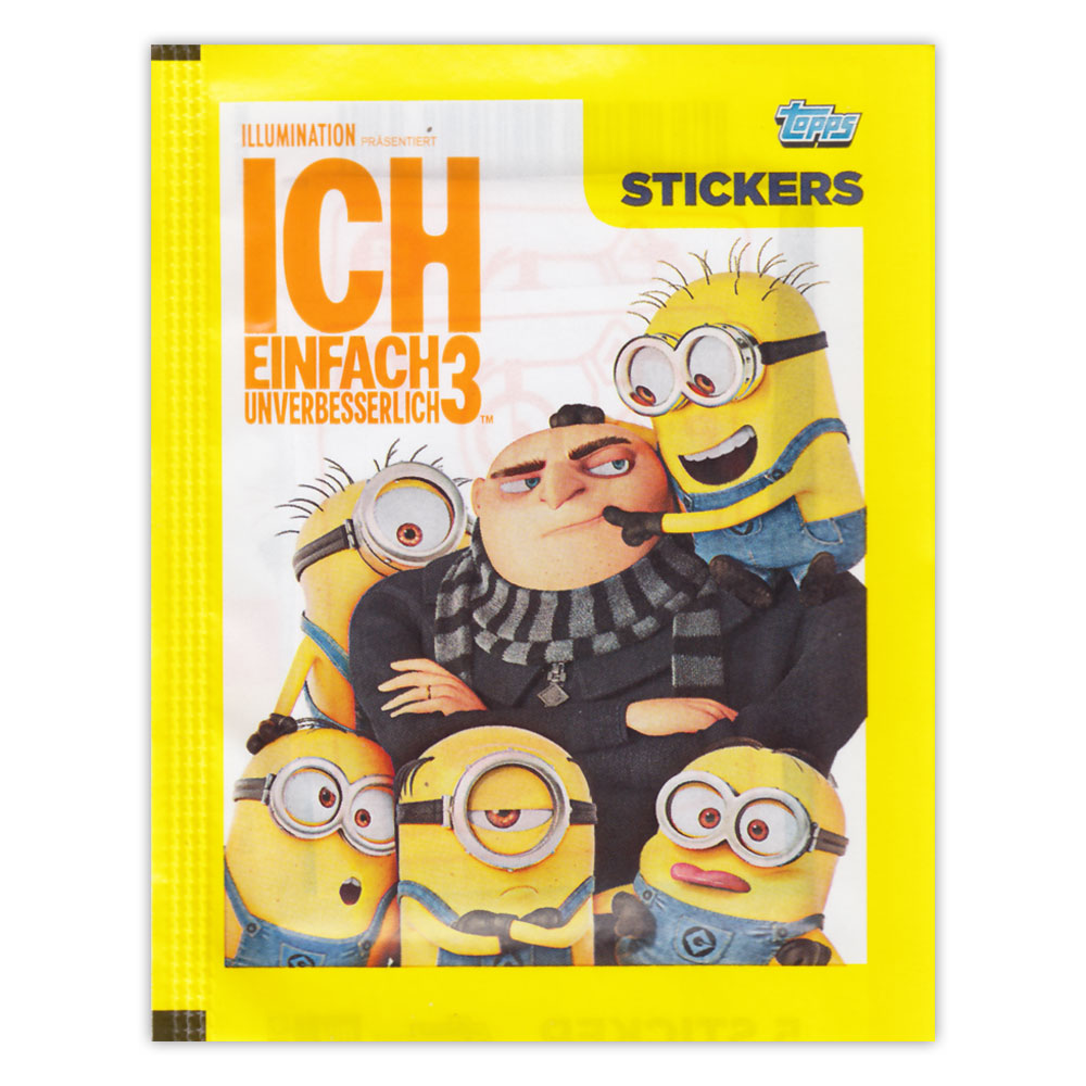 Bild von Minions 3 - Booster