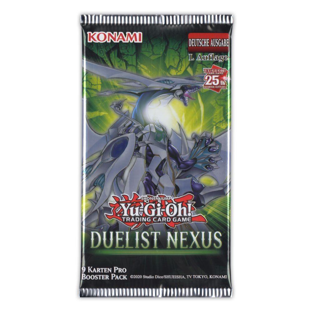 Bild von Duelist Nexus Booster