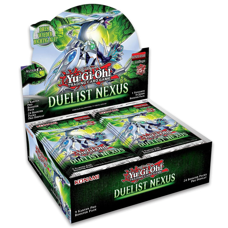 Bild von Duelist Nexus Display