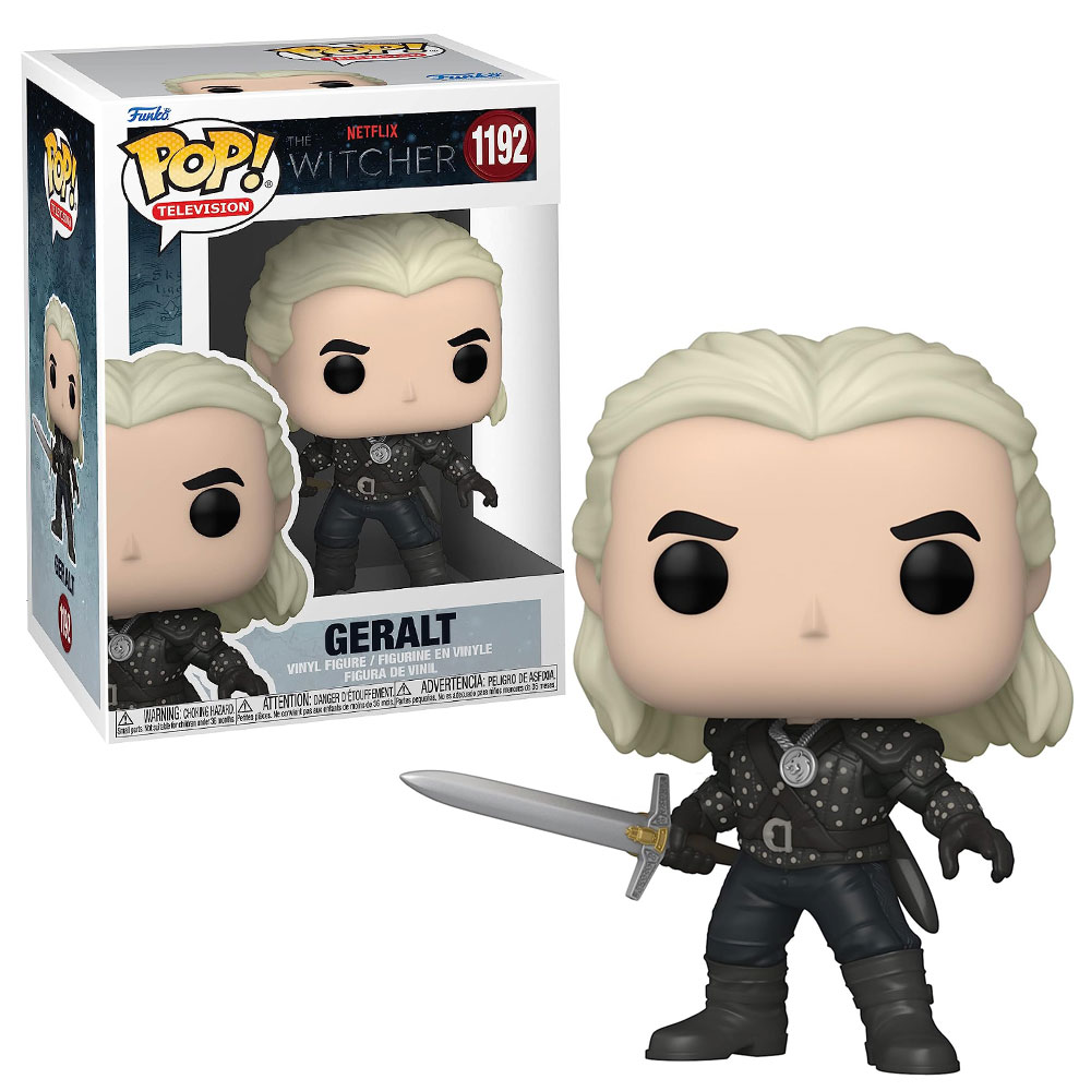 Bild von The Witcher - Geralt