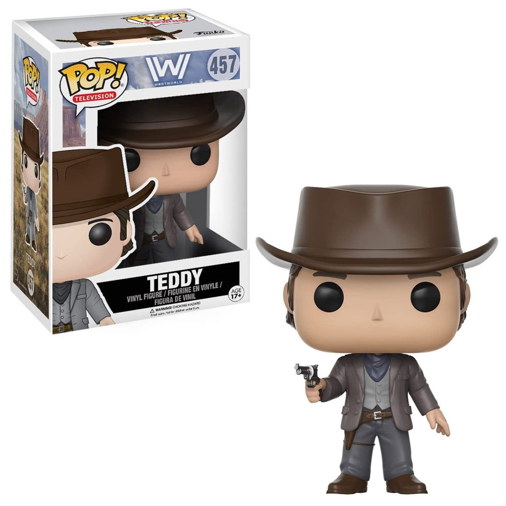 Bild von Westworld - Teddy