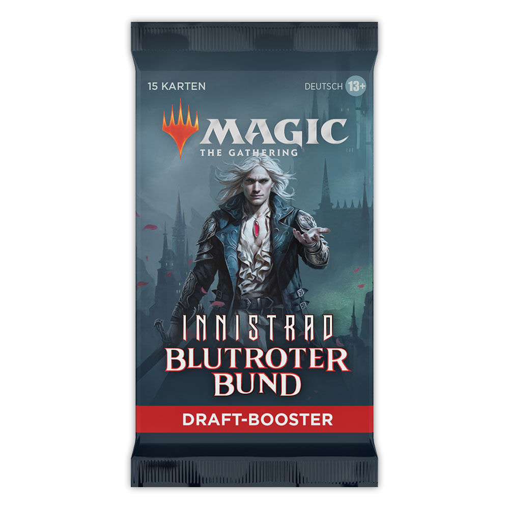 Bild von Innistrad: Blutroter Bund Draft-Booster