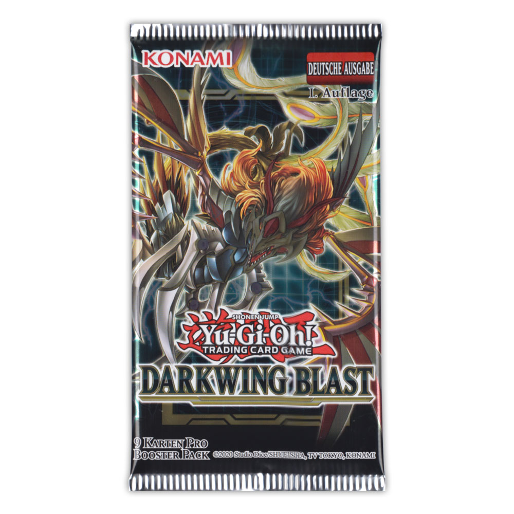 Bild von Darkwing Blast Booster