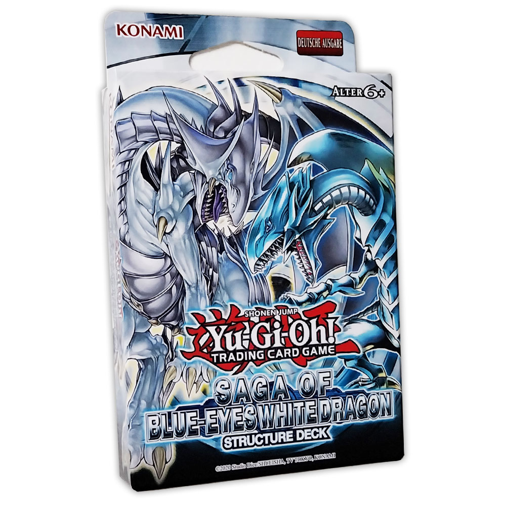 Bild von Saga of Blue-Eyes White Dragon