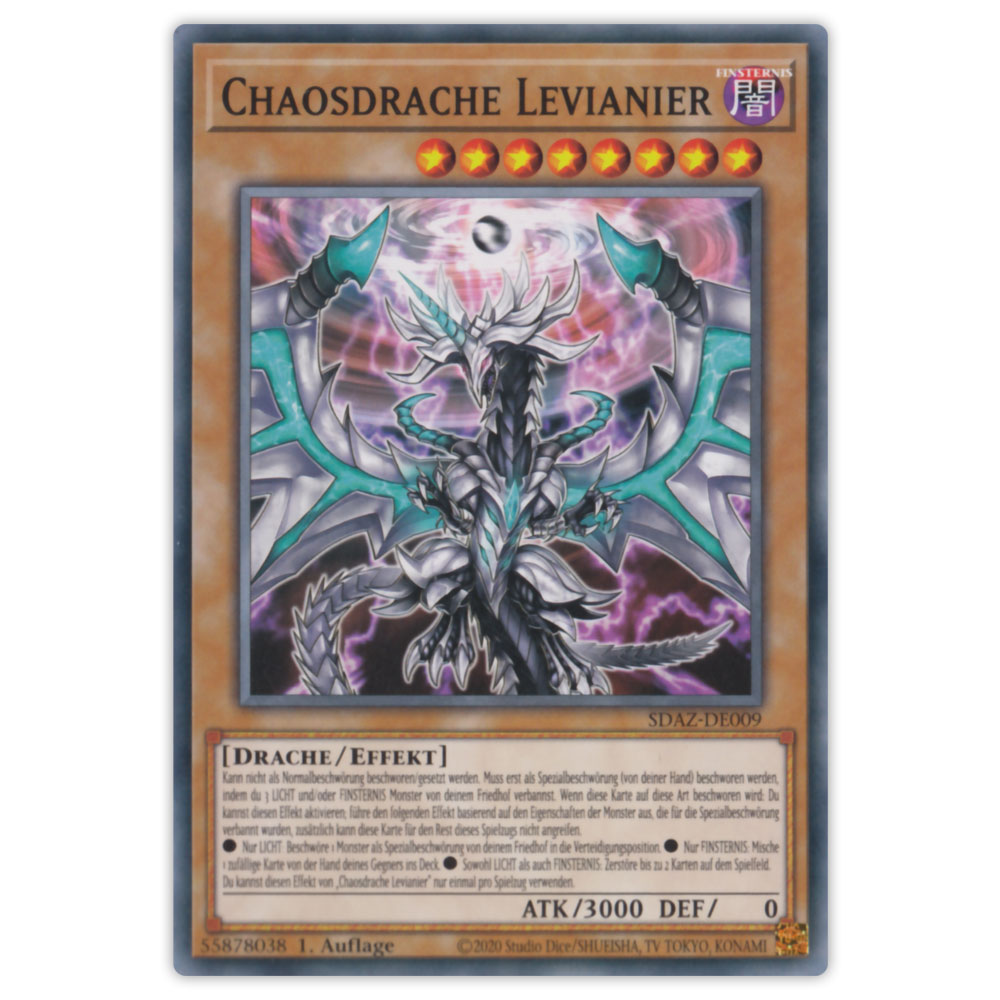 Bild von SDAZ-DE009 Chaosdrache Levianier