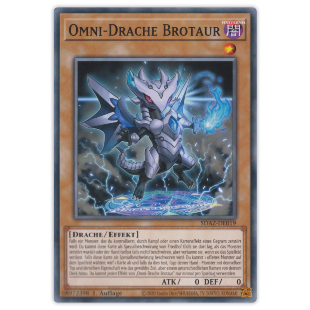 Bild von SDAZ-DE019 Omni-Drache Brotaur