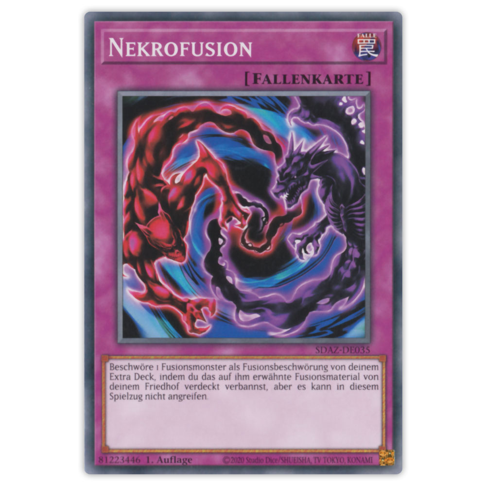 Bild von SDAZ-DE035 Nekrofusion