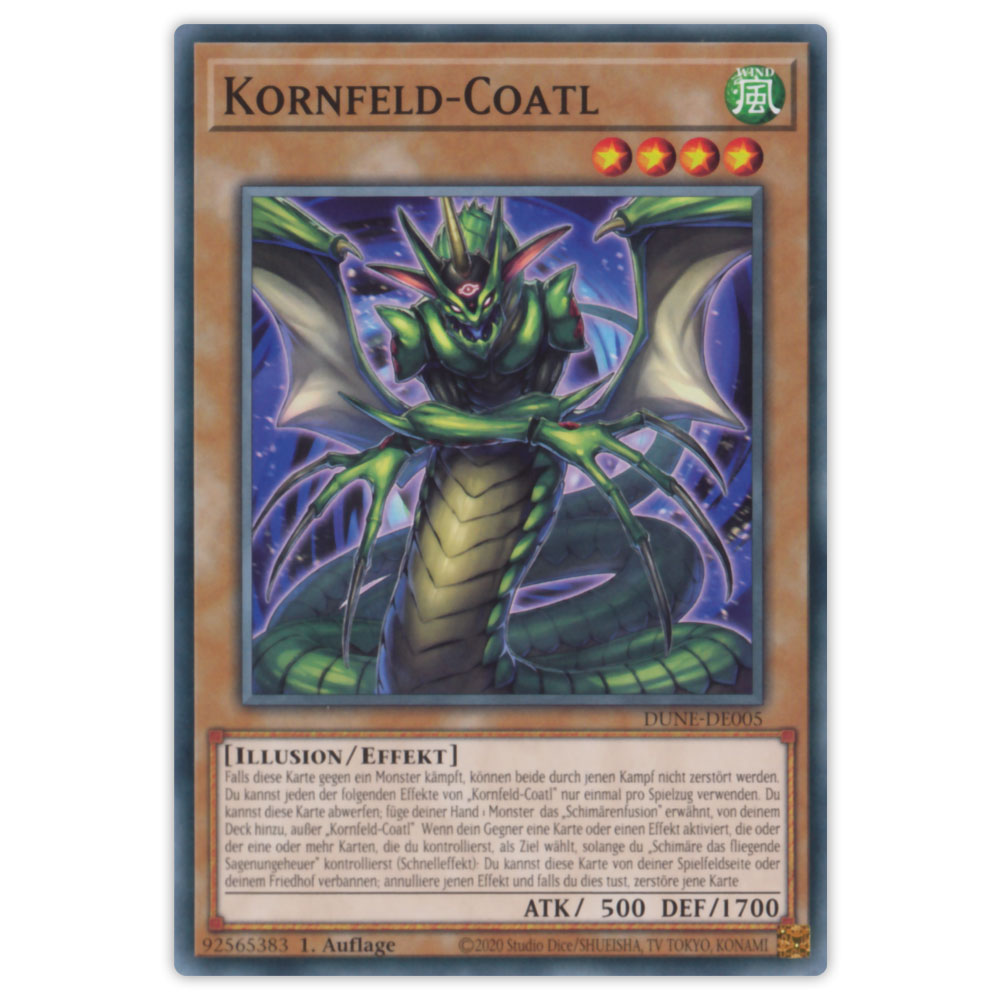 Bild von DUNE-DE005 Kornfeld-Coatl