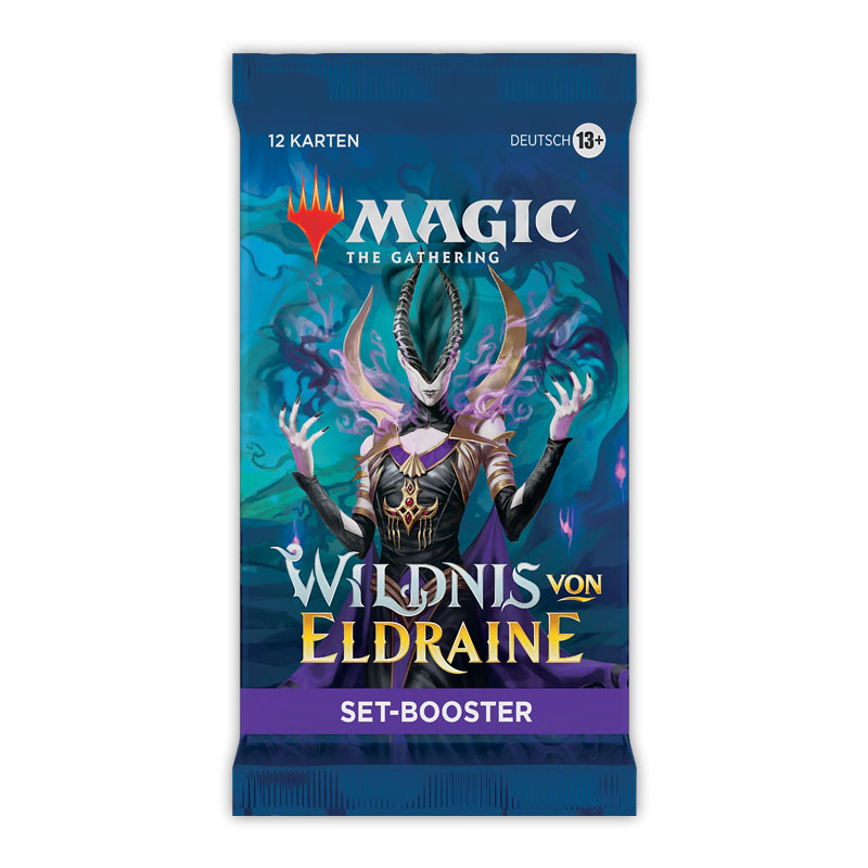 Bild von Wildnis von Eldraine Set-Booster