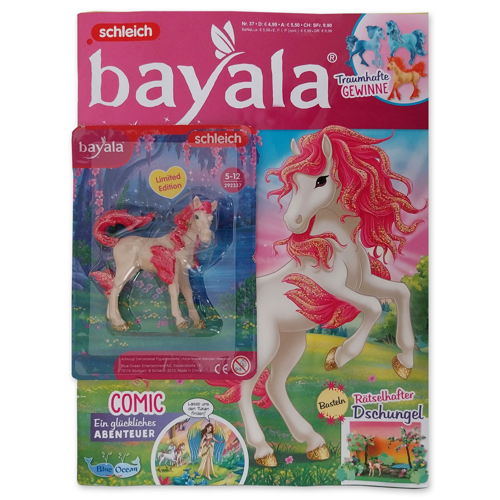 Bild von bayala Magazin Nr. 37