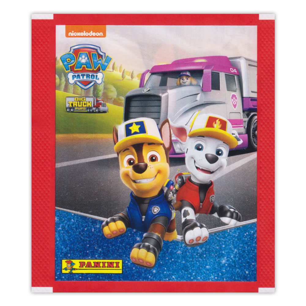 Bild von Paw Patrol - Big Truck - Booster