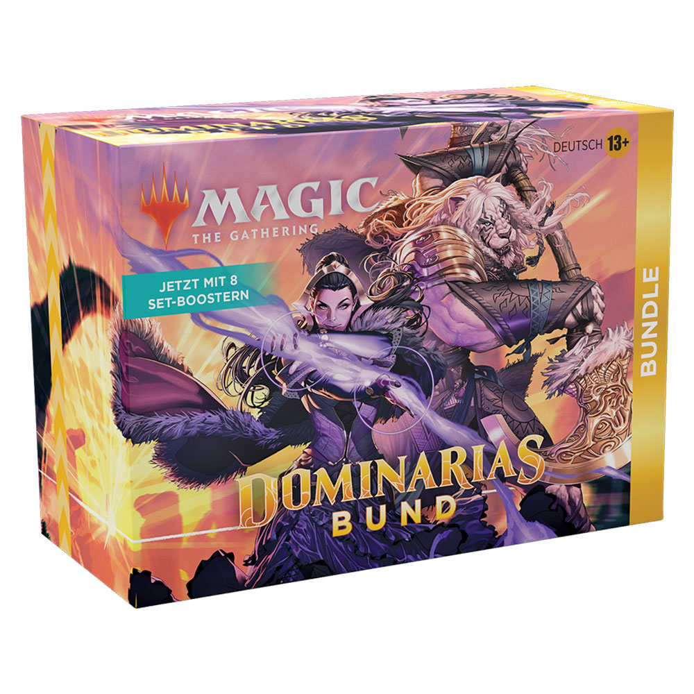 Bild von Dominarias Bund (inkl. 8 Set-Booster)