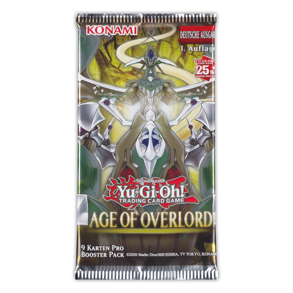 Bild von Age of Overlord Booster