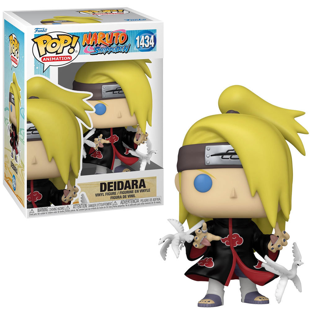 Bild von Naruto - Deidara