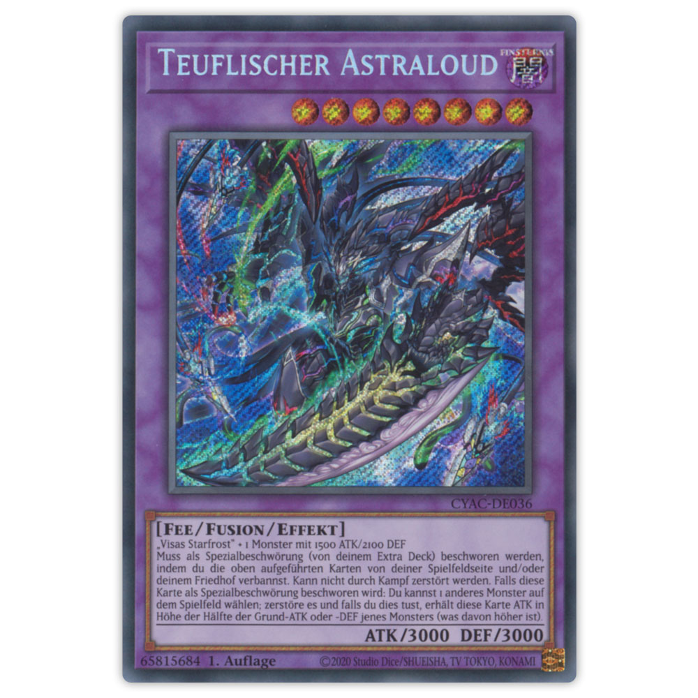 Bild von CYAC-DE036 Teuflischer Astraloud