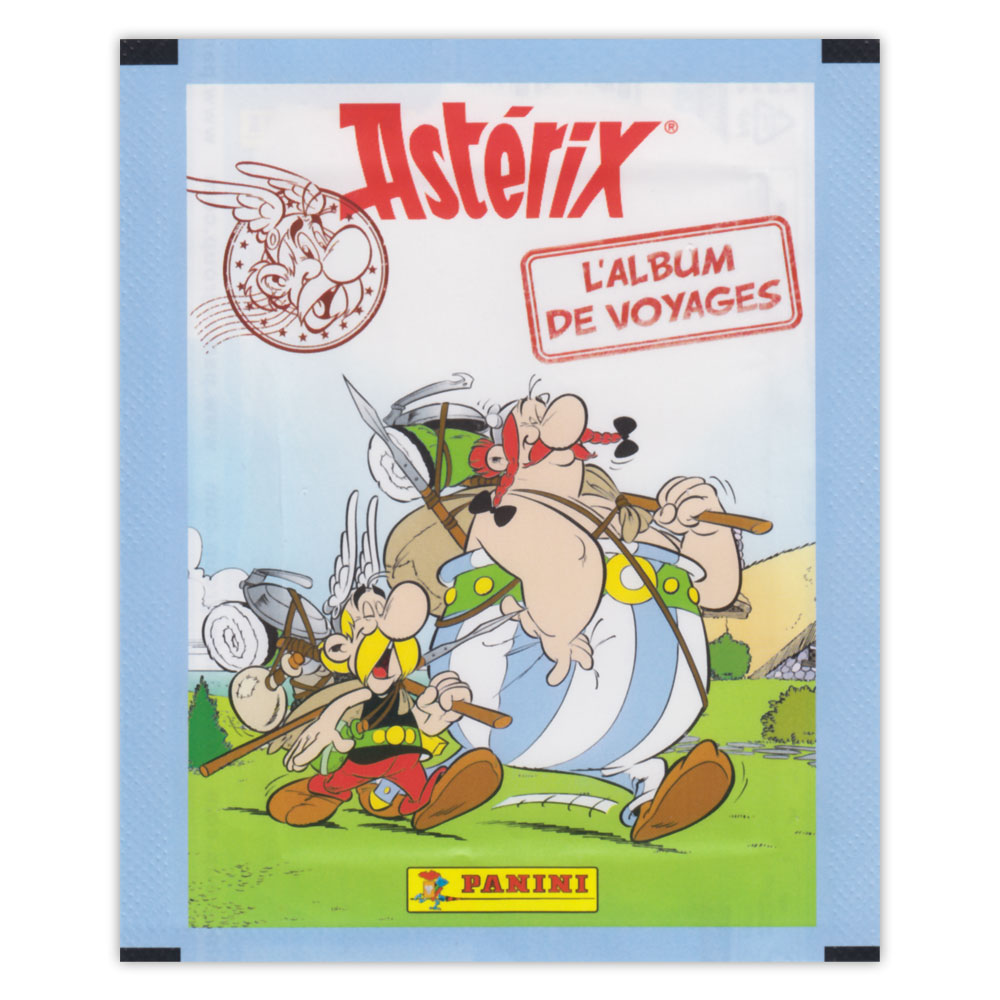 Bild von Asterix - Das Reisealbum - Einzel-Booster