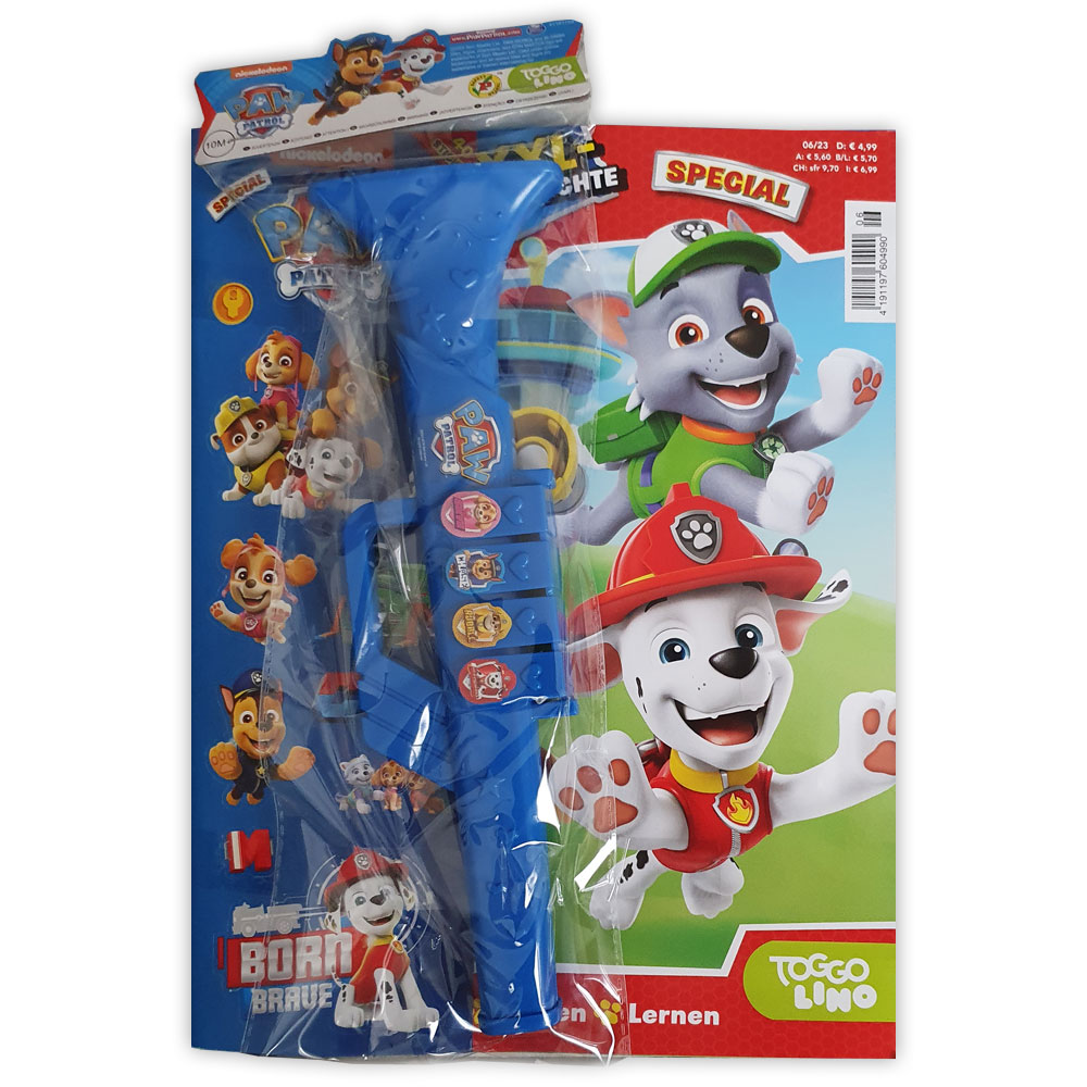 Bild von Paw Patrol Special Nr. 06/2023