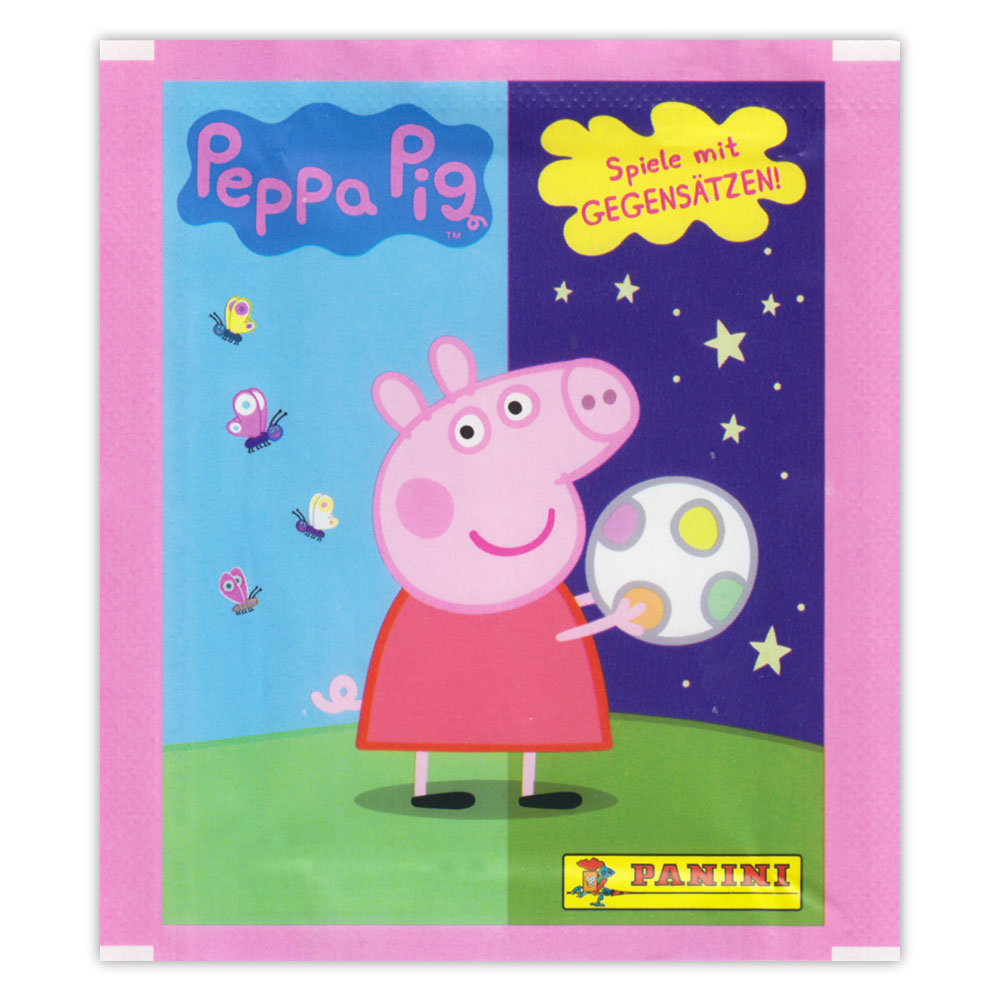 Bild von Peppa Pig - Spiele mit Gegensätzen - Booster