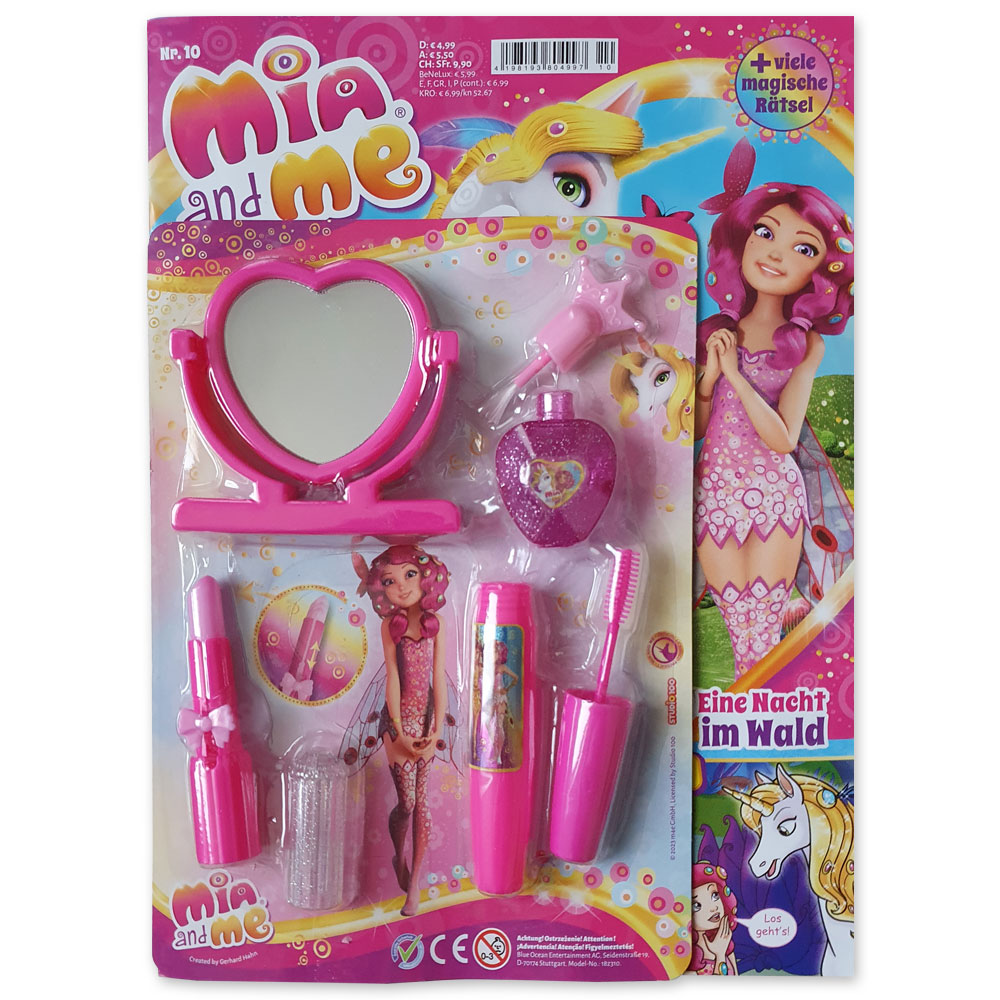 Bild von Mia and me Magazin Nr. 10/2023