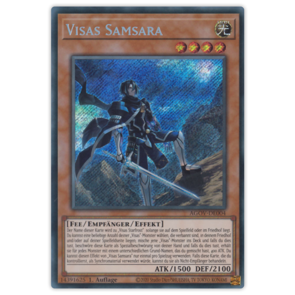 Bild von AGOV-DE004 Visas Samsara