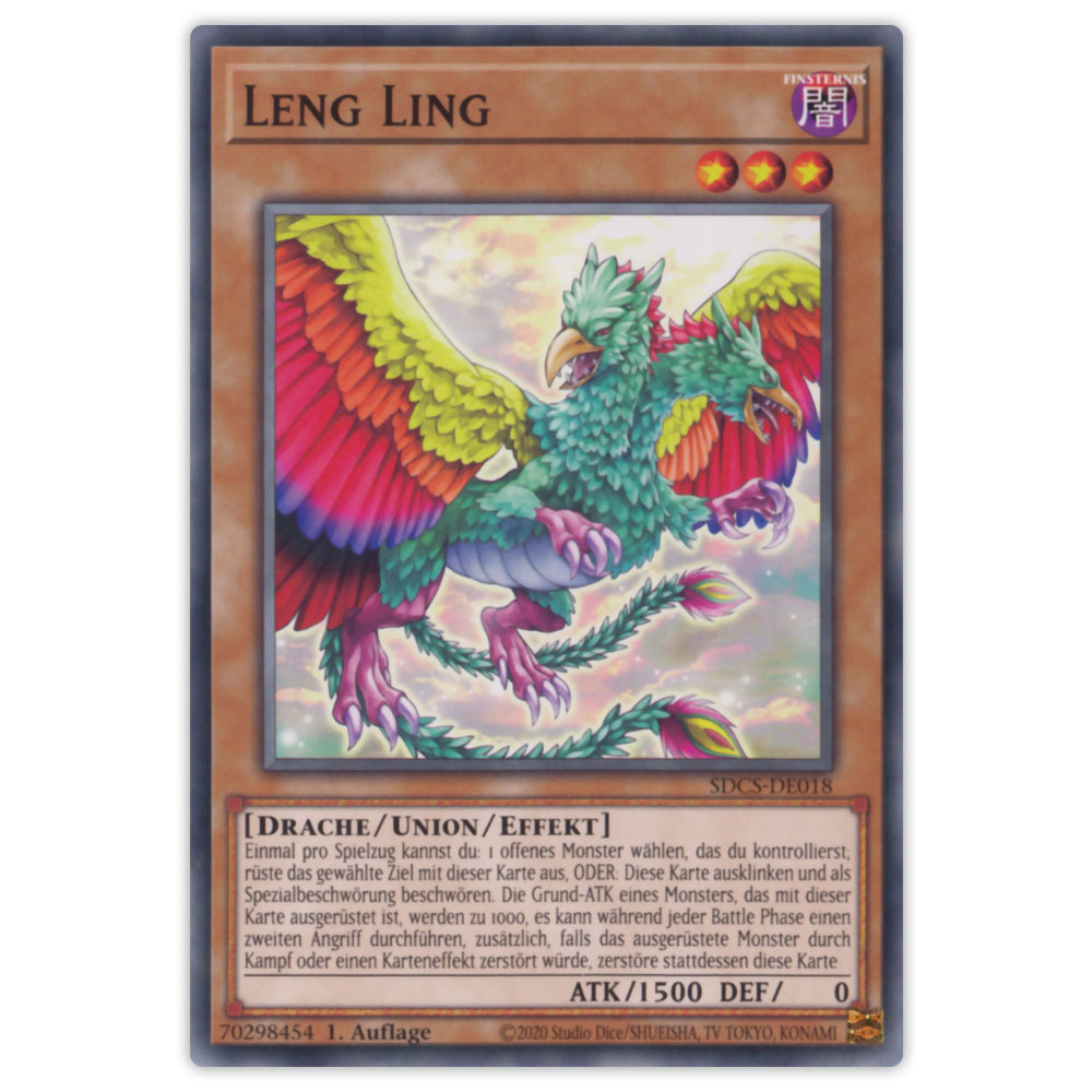 Bild von SDCS-DE018 Leng Ling