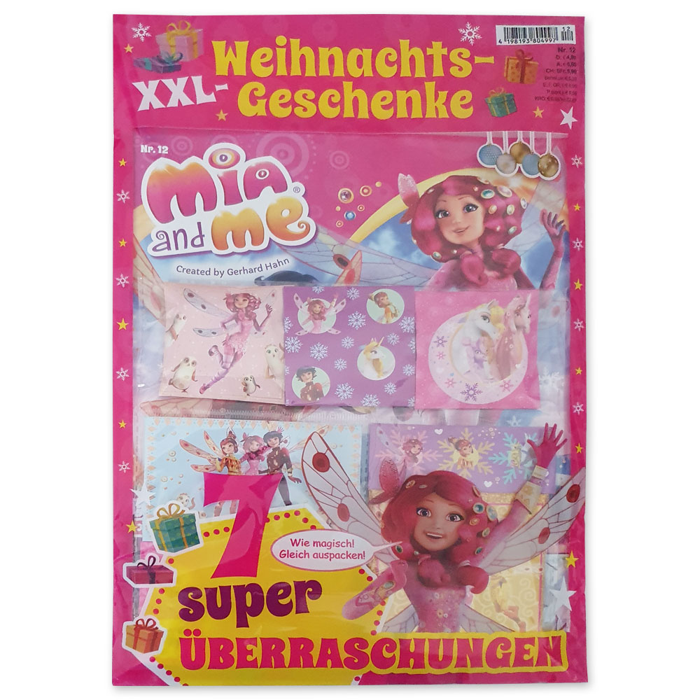 Bild von Mia and me Magazin Nr. 12/2023