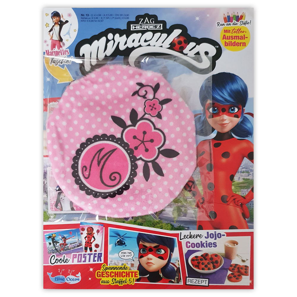 Bild von Miraculous Magazin Nr. 13/2023