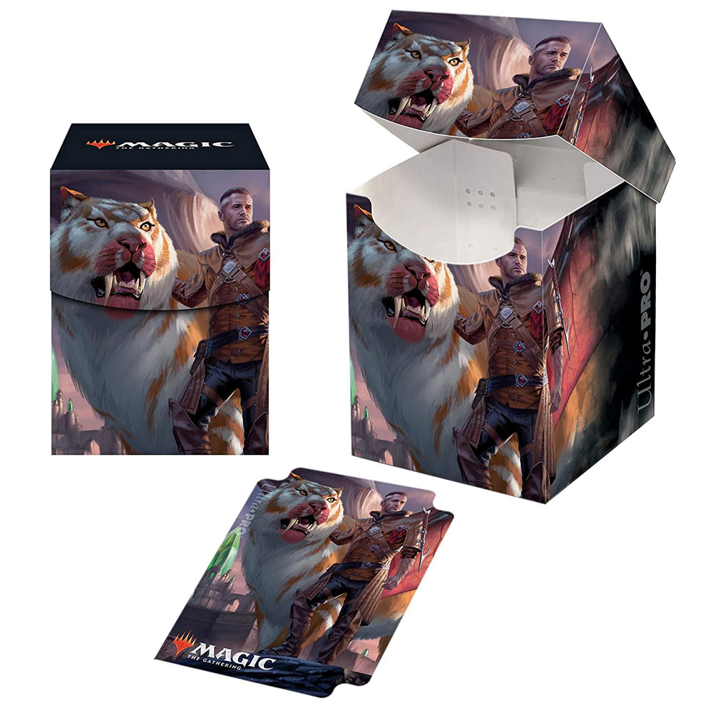 Bild von Ultra-Pro Deckbox 100+