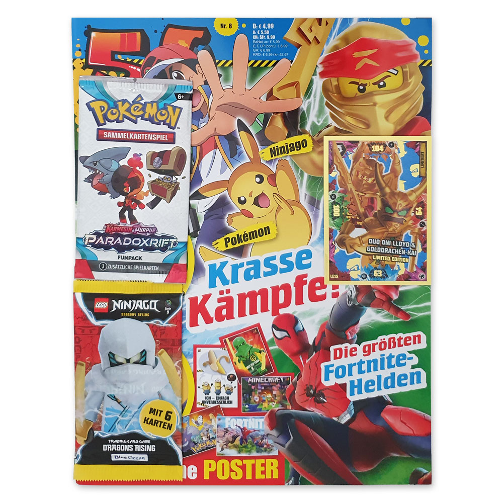 Bild von 5! Five Magazin Nr. 08/2023