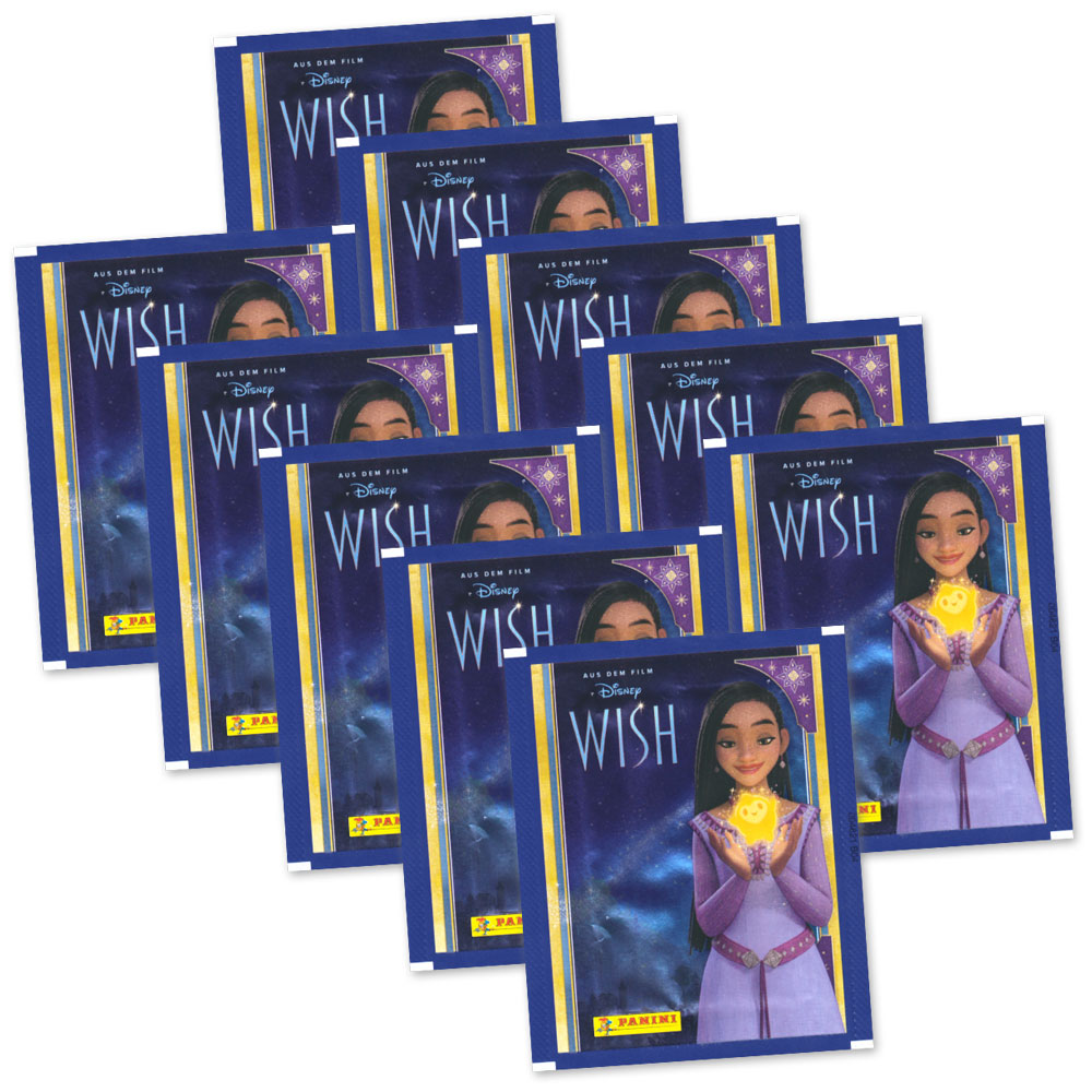 Bild von Wish - 10 Booster im Sparpack