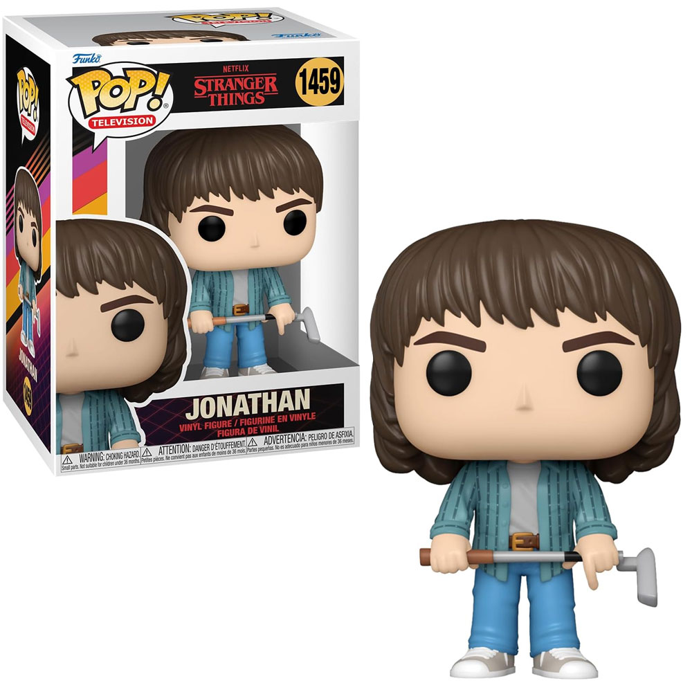 Bild von Stranger Things - Jonathan