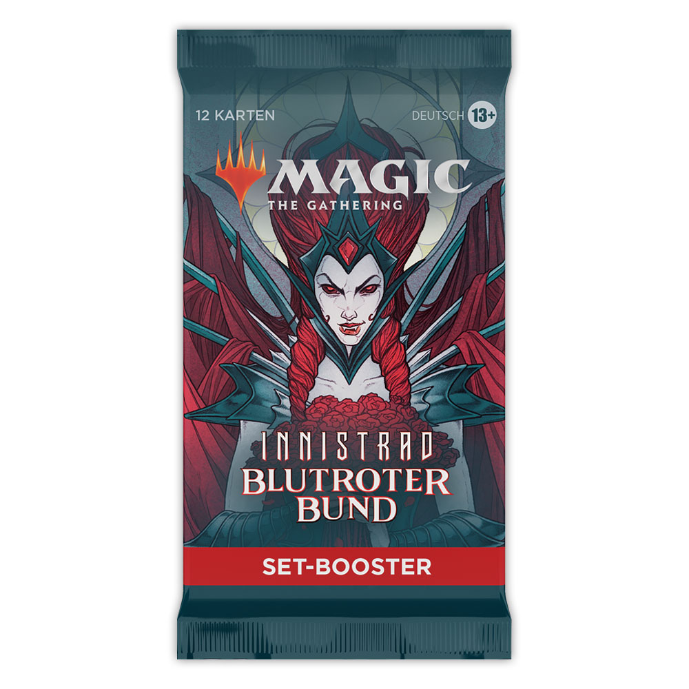 Bild von Innistrad: Blutroter Bund Set-Booster