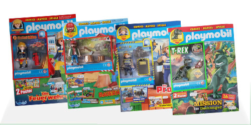 Bild für Kategorie playmobil