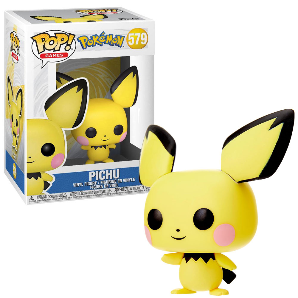 Bild von Pokémon - Pichu