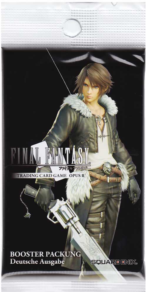 Bild von Final Fantasy Opus 2 - Booster