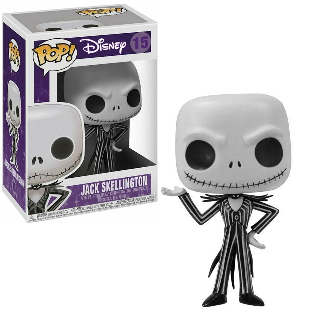 Bild von Jack Skellington