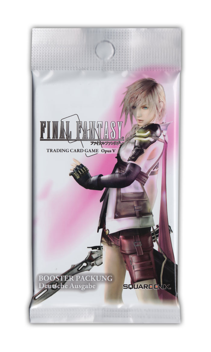 Bild von Final Fantasy Opus 5 - Booster