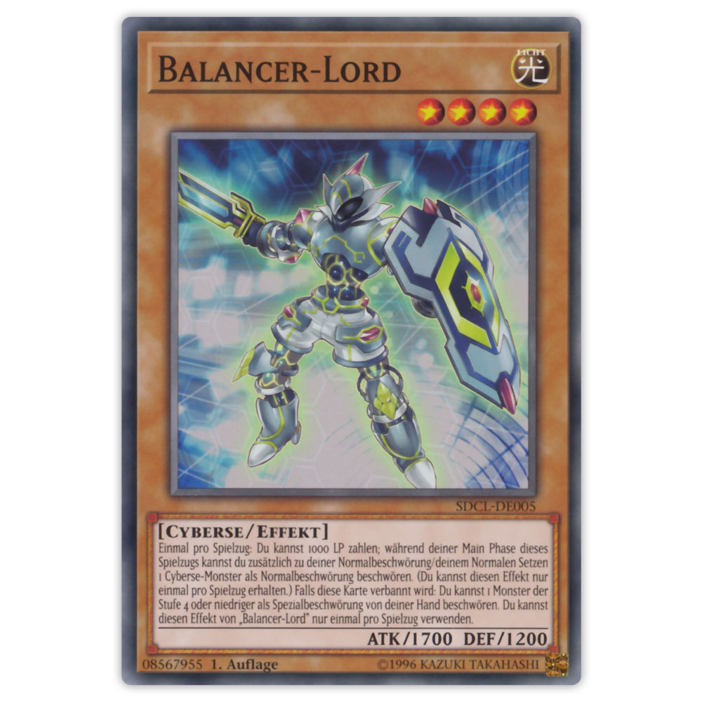 Bild von SDCL-DE005 Balancer-Lord