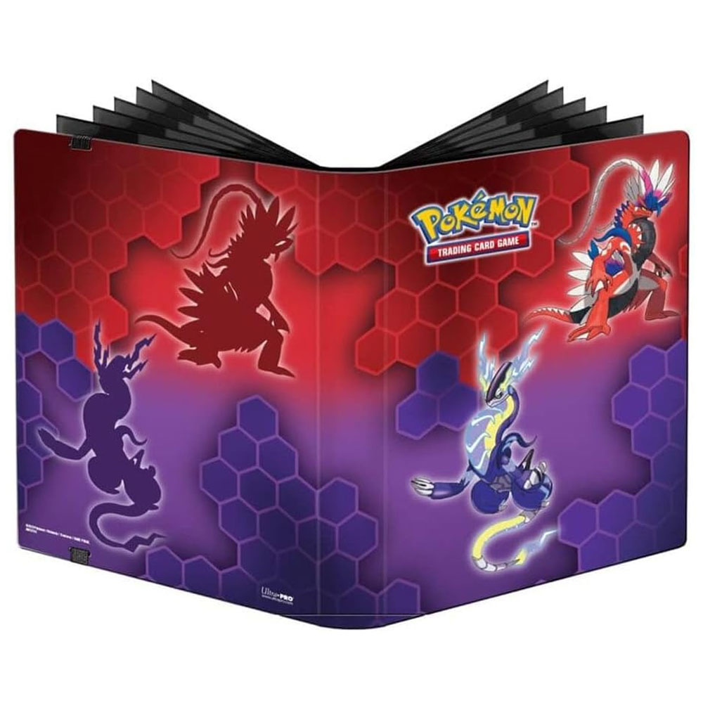 Bild von Pokémon Pro-Binder - Koraidon & Miraidon