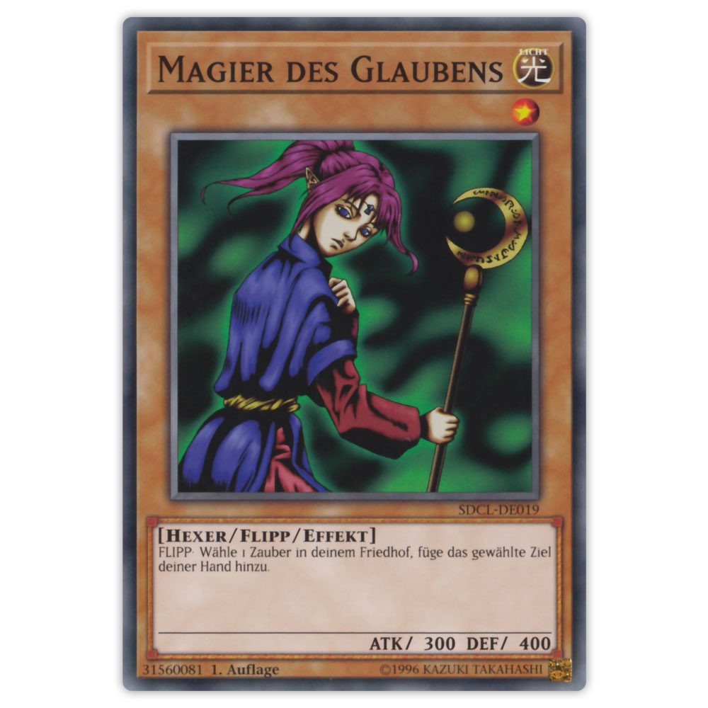 Bild von SDCL-DE019 Magier des Glaubens