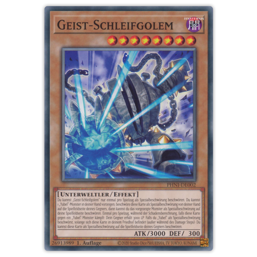 Bild von PHNI-DE002 Geist-Schleifgolem