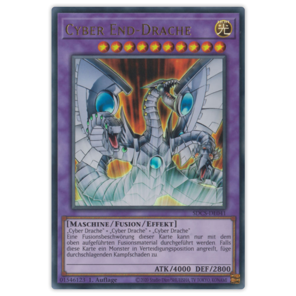 Bild von SDCS-DE041 Cyber End-Drache