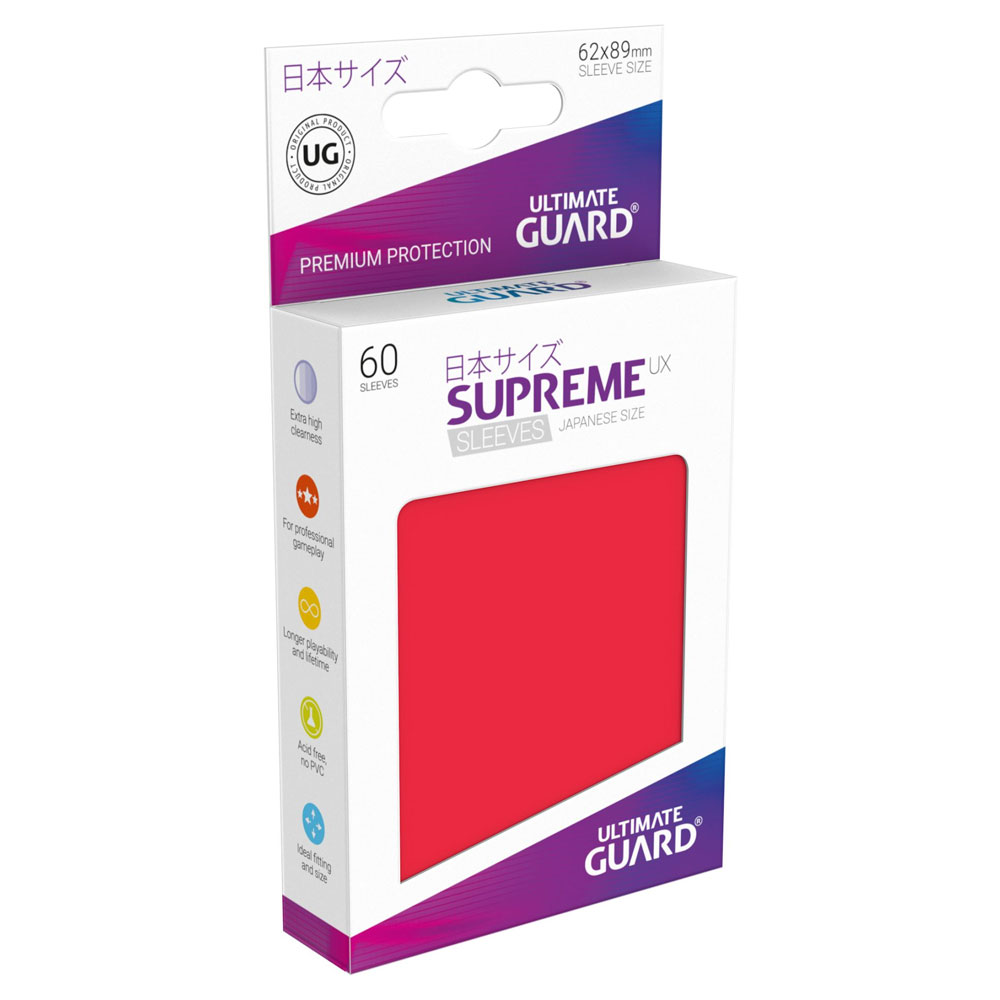 Bild von Supreme UX Sleeves - rot