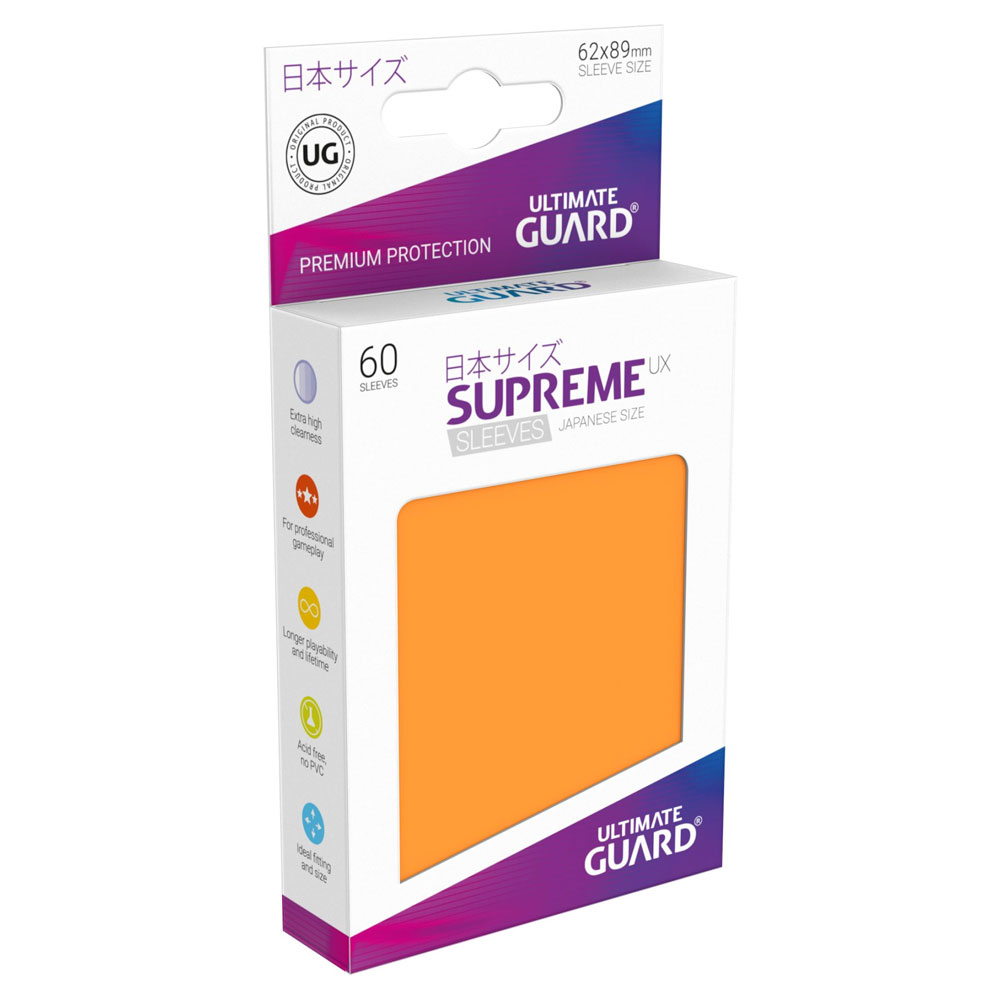 Bild von Supreme UX Sleeves - orange