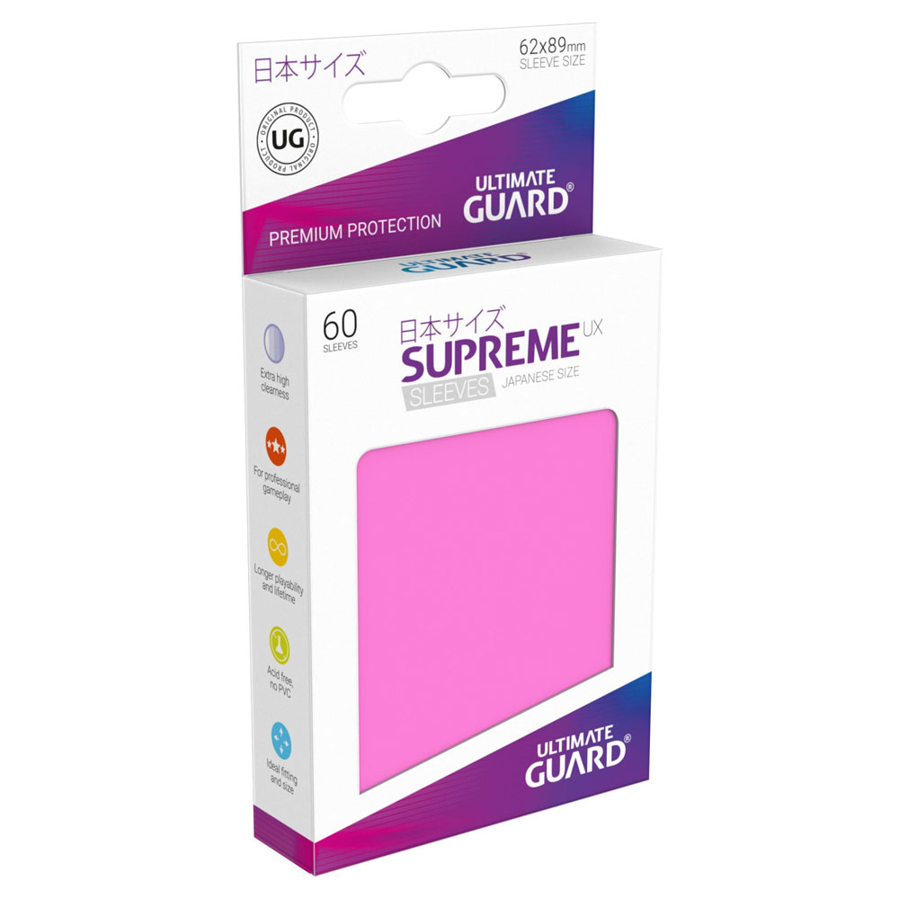 Bild von Supreme UX Sleeves - pink