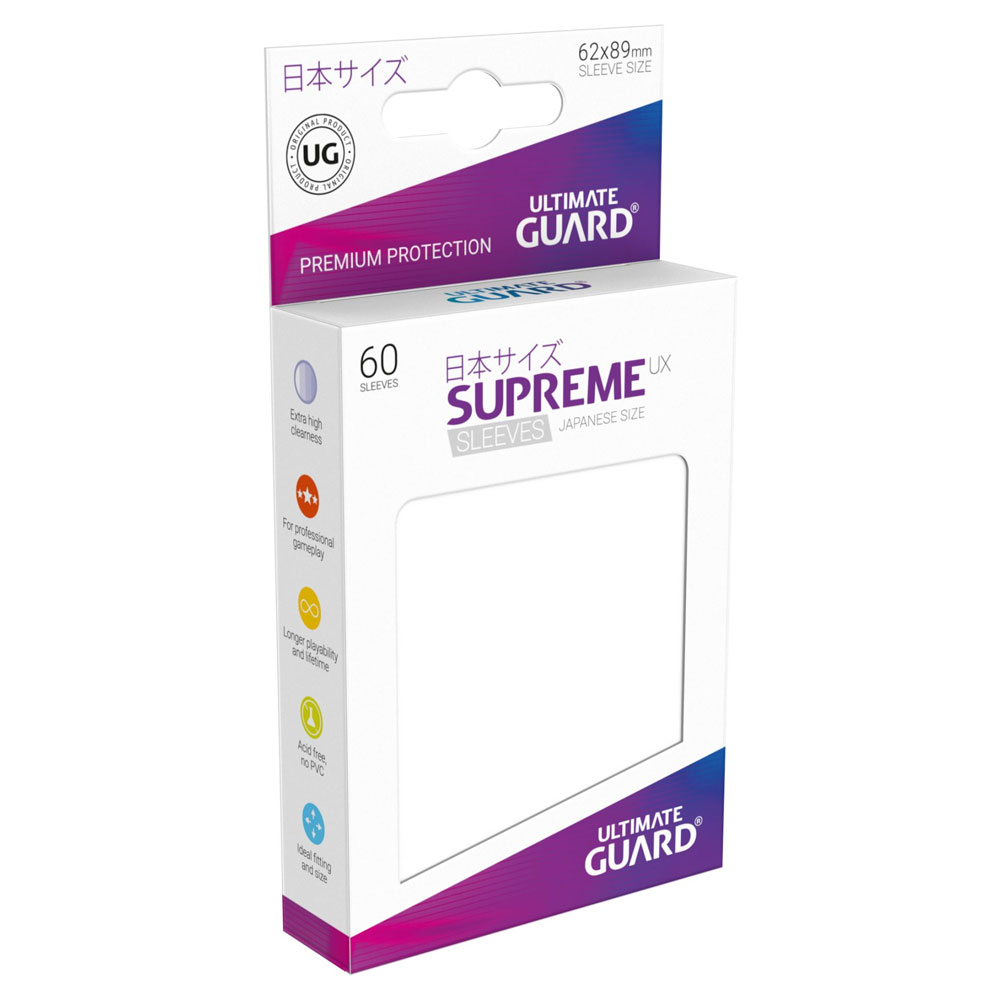 Bild von Supreme UX Sleeves - weiss